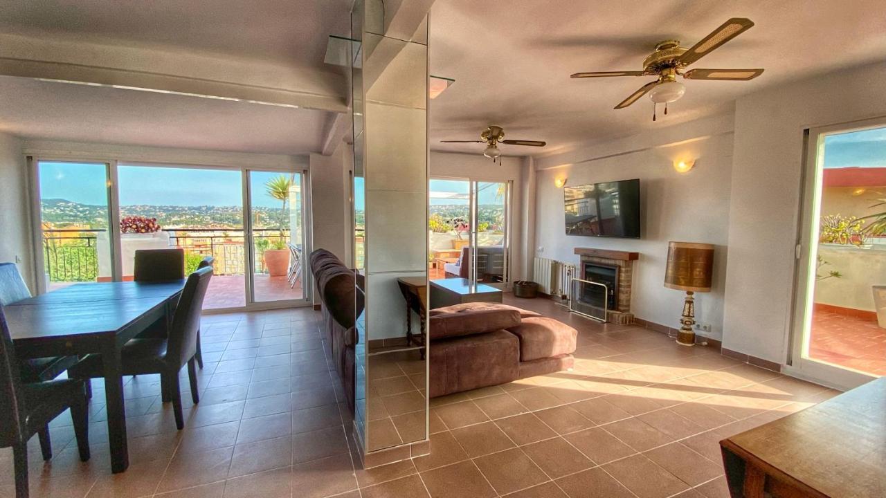 Spectacular Penthouse 100M From Beach Jávea Екстериор снимка
