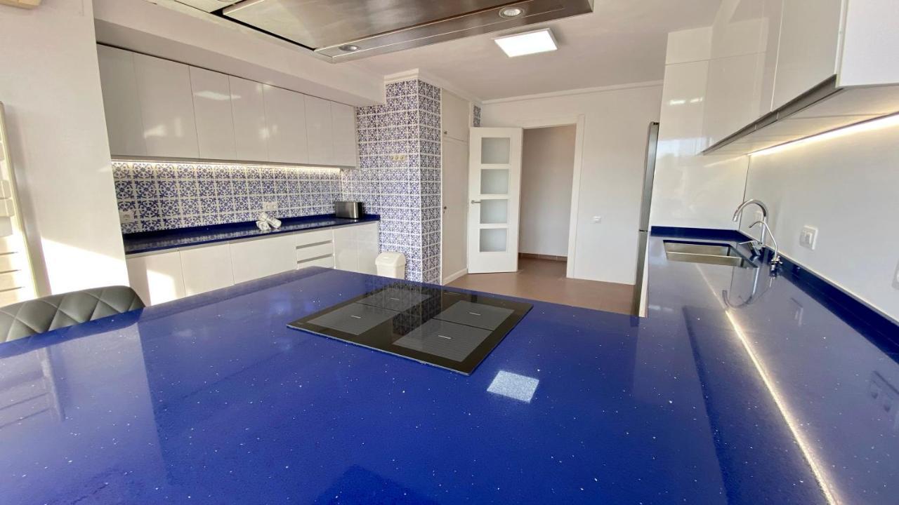 Spectacular Penthouse 100M From Beach Jávea Екстериор снимка