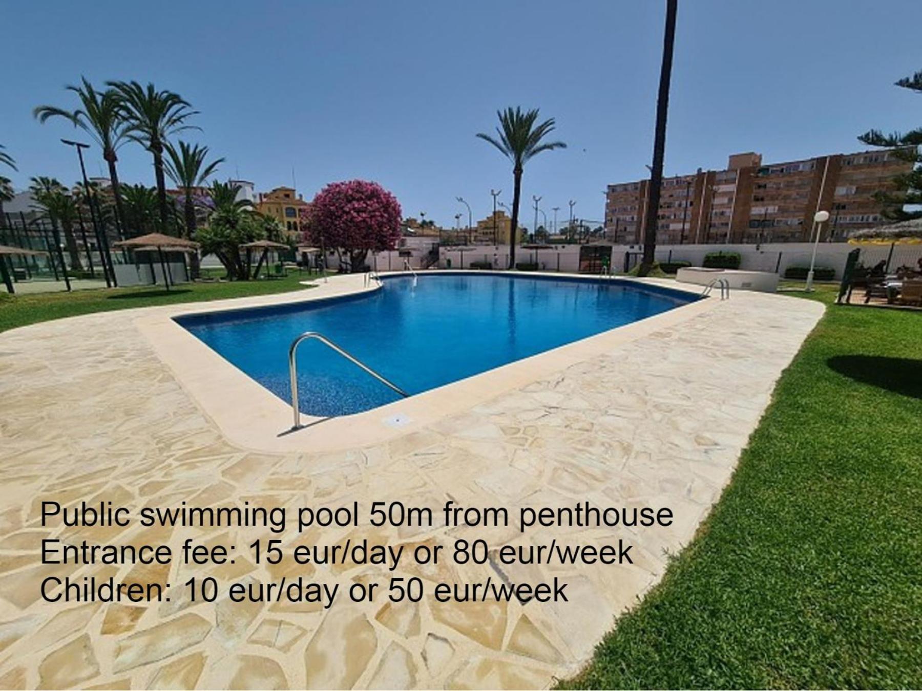 Spectacular Penthouse 100M From Beach Jávea Екстериор снимка